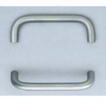Omnia 9537 Stainless Steel Cabinet Pull