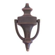 Brass Accents A03-K4014 Regency Knocker Venetian Bronze (613VB)