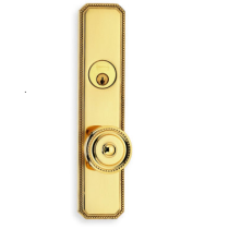 Omnia D25430 Dummy lockset