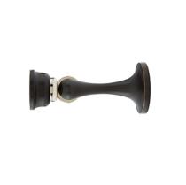 Emtek 2256 3" Magnetic Door Stop and Holder