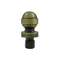 Deltana Acorn Cabinet Finial Tip