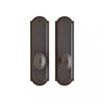 Rocky Mountain E056, E057, E0593" x 11" Ellis Escutcheon