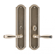 Rocky Mountain E060, E063, E064 3" x 13" Ellis Escutcheon