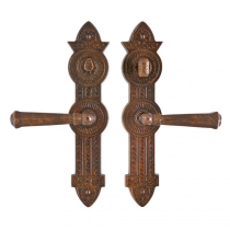 Rocky Mountain 3" x 13" E10831, E10832, E10833 Briggs Escutcheon