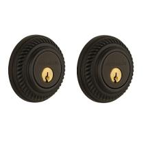 Nostalgic Warehouse ROPDBL Rope Double Cylinder Deadbolt