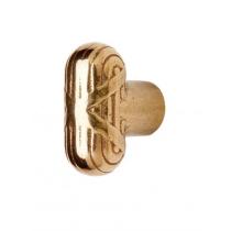 Rocky Mountain CK474 Ribbon and Reed Cabinet Knob