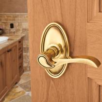 Emtek Coventry Door Lever Set 