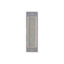 Rocky Mountain Rectangular Flush Pulls-FP258