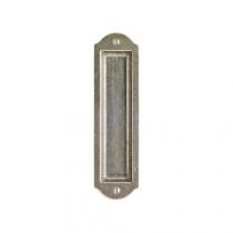 Rocky Mountain Arched Flush Pulls-FP259