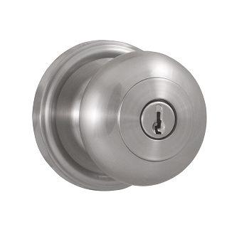 Weslock Impressa 640I Keyed Entry Satin Nickel (15)