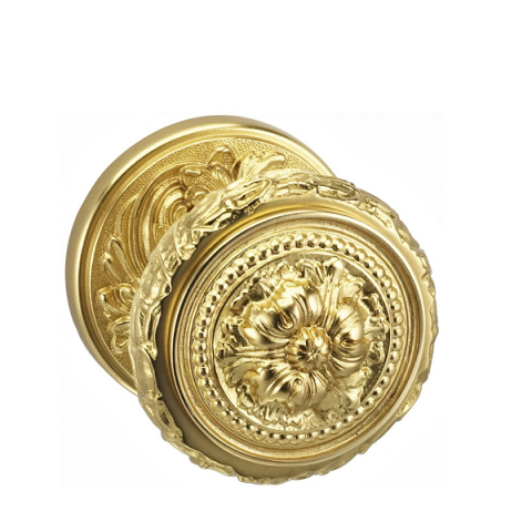 Omnia Classico Collection 260FL Knob Latchset