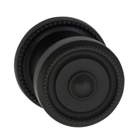 Omnia 430 Knob Latchset Oil Rubbed Bronze (US10B)