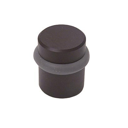 Baldwin 4505 Universal Floor Bumper in oil rubbed bronze (102)
