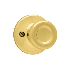 Kwikset 488T Dummy 3 Polished Brass