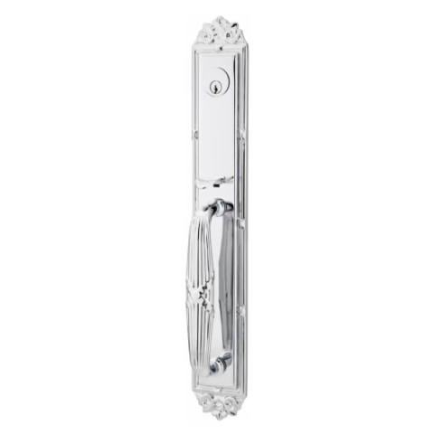 Emtek 4911 Imperial Handleset Satin Nickel (15)