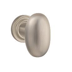 Baldwin Estate 5024.MR Pair of Knobs Minus Rosettes