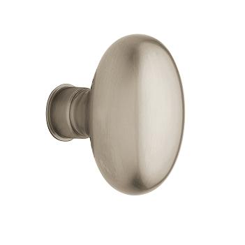 Baldwin Estate 5025.MR Pair of Knobs Minus Rosettes
