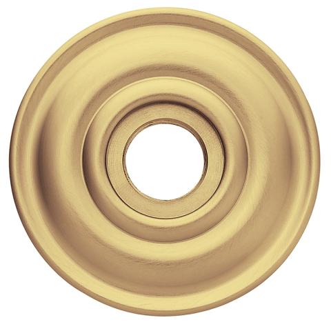 Baldwin 5148 Estate Privacy Function Rosette