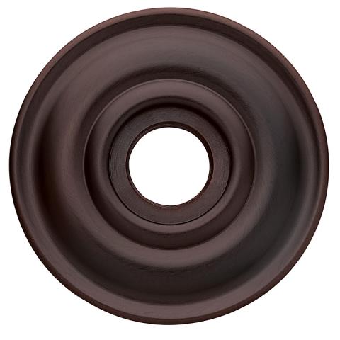 Baldwin 5148 Estate Privacy Function Rosette