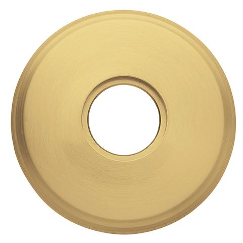 Baldwin 5127 Estate Privacy Function Rosette