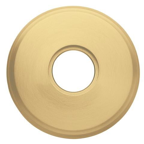 Baldwin 5127 Estate Privacy Function Rosette