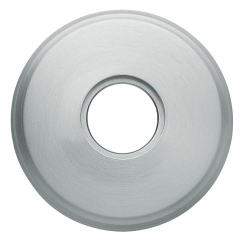 Baldwin 5127 Estate Privacy Function Rosette