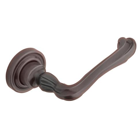 Baldwin Estate 5101 Lever Set shown in Venetian Bronze (112)