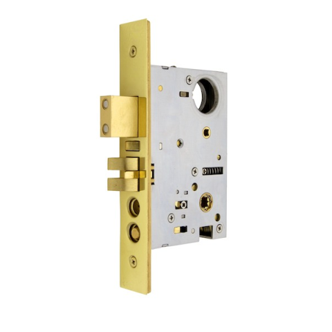 Baldwin Estate 6025 & 6325 Entrance Back to Back Entrance Mortise Lock