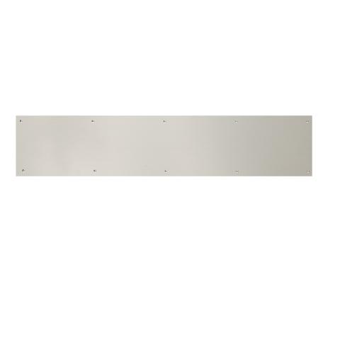 Brass Accents Kick Plate 6" x 28"