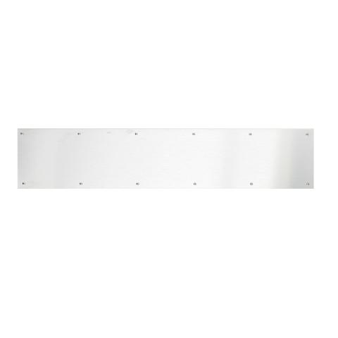 Brass Accents Kick Plate 6" x 34"