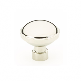 Emtek 86695 Industrial Modern Brandt Cabinet Knob Polished Nickel (US14)