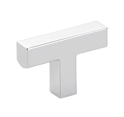 Emtek 86726 Warwick T-Knob Polished Chrome (US26)