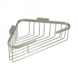 Deltana Heavy Duty 13 1/4" Corner Wire Basket WBC1310