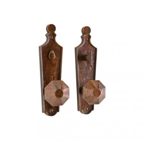 Rocky Mountain E10015, E10016, E10017 Paris Escutcheon by Roger Thomas 