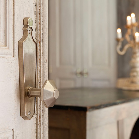 Rocky Mountain E10015, E10016, E10017 Paris Escutcheon by Roger Thomas 