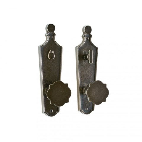 Rocky Mountain E10015, E10016, E10017 Paris Escutcheon by Roger Thomas 