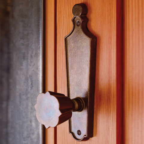 Rocky Mountain E10015, E10016, E10017 Paris Escutcheon by Roger Thomas 