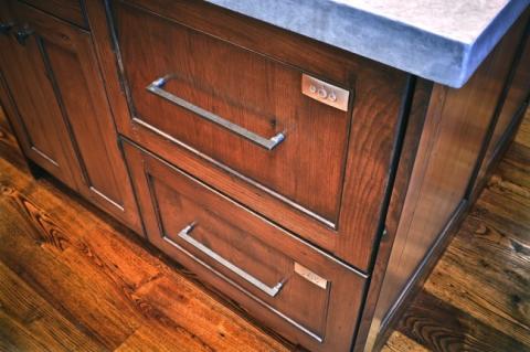 Rocky Mountain CK349 Olympus Cabinet Pull