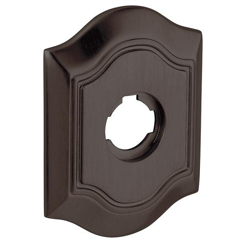 Baldwin R027.PS Estate Bethpage Passage Function Rosette