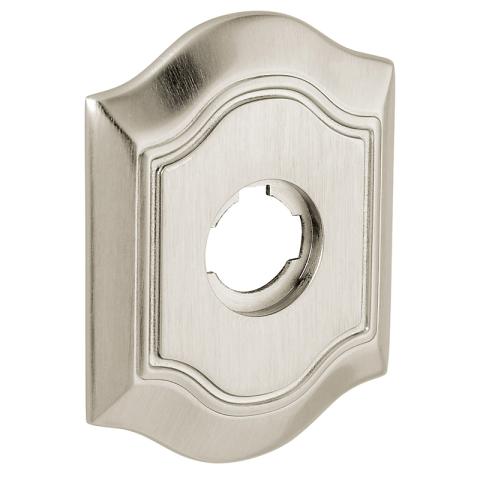 Baldwin R027.PS Estate Bethpage Passage Function Rosette